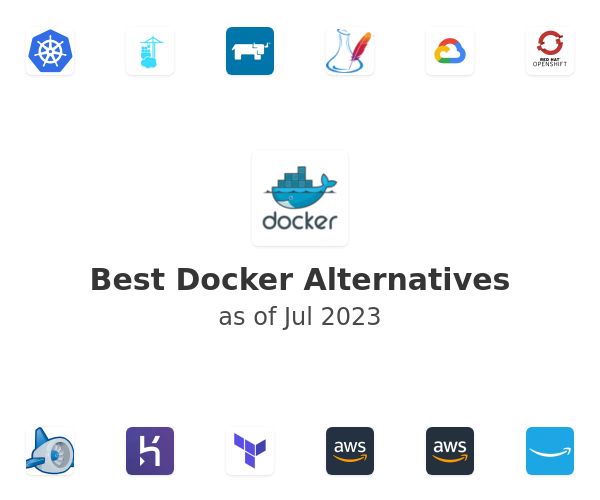 Best Docker Alternatives