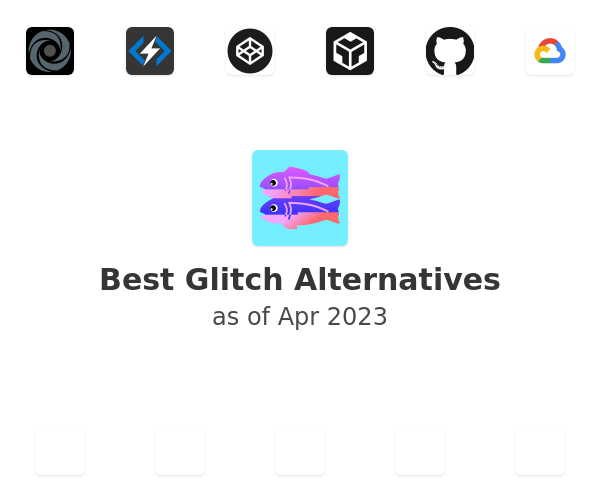 Best Glitch Alternatives