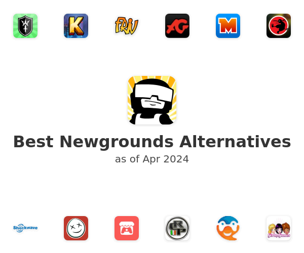 Best Newgrounds Alternatives
