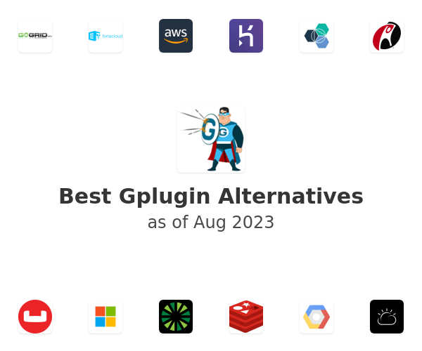 Best Gplugin Alternatives