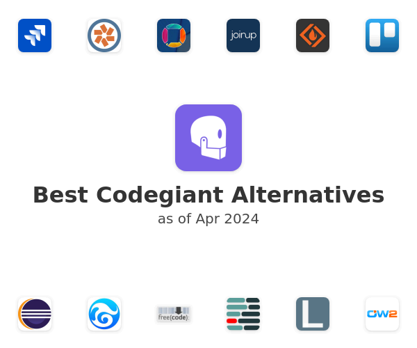 Best Codegiant Alternatives