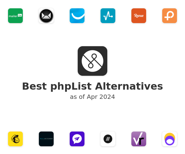 Best phpList Alternatives