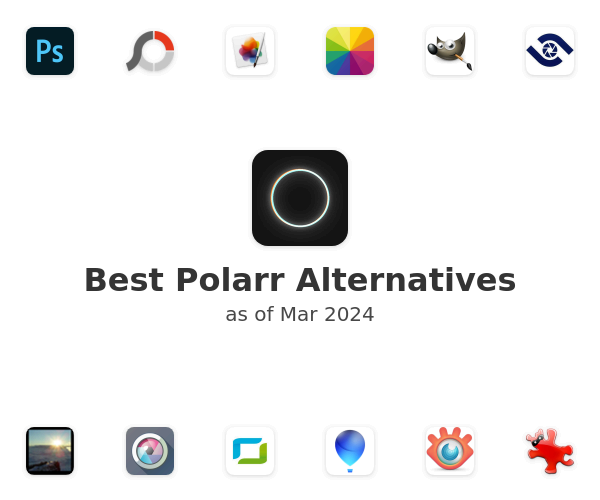 Best Polarr Alternatives