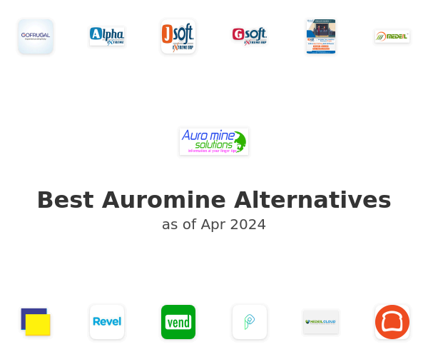 Best Auromine Alternatives