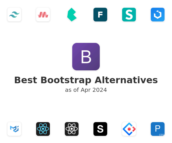 Best Bootstrap Alternatives
