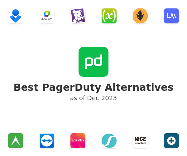 Best PagerDuty Alternatives