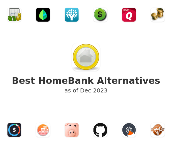 Best HomeBank Alternatives