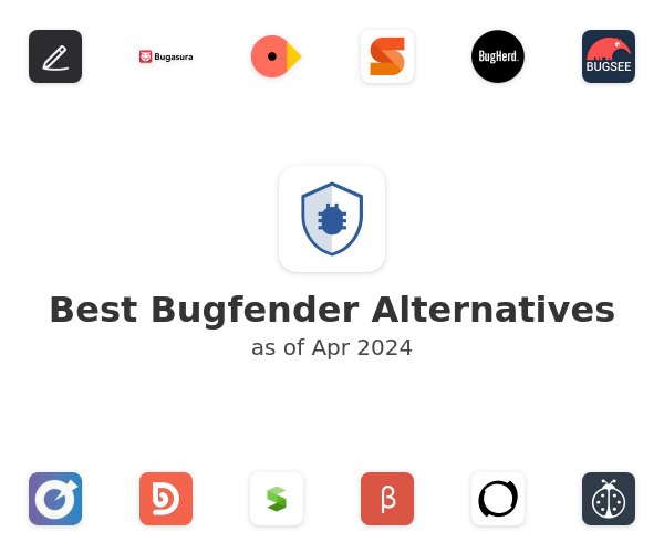 Best Bugfender Alternatives