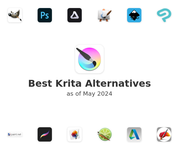 Best Krita Alternatives