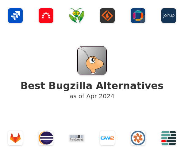 Best Bugzilla Alternatives