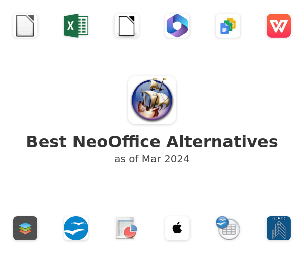 Best NeoOffice Alternatives