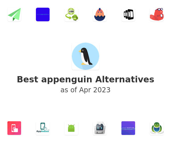 Best appenguin Alternatives