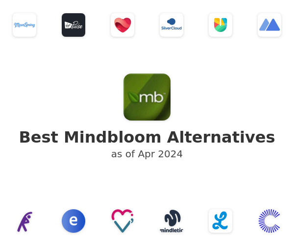 Best Mindbloom Alternatives