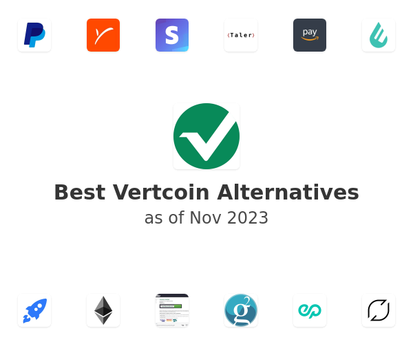 Best Vertcoin Alternatives