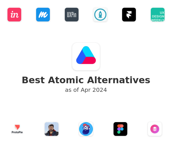 Best Atomic Alternatives