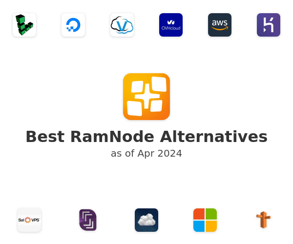 Best RamNode Alternatives