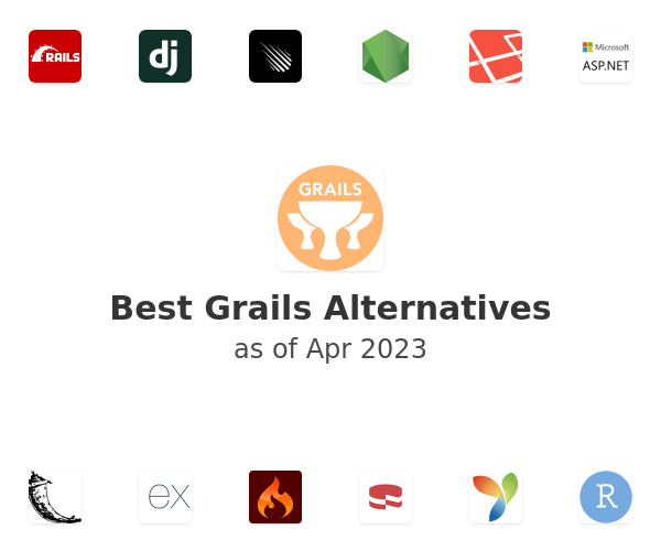 Best Grails Alternatives