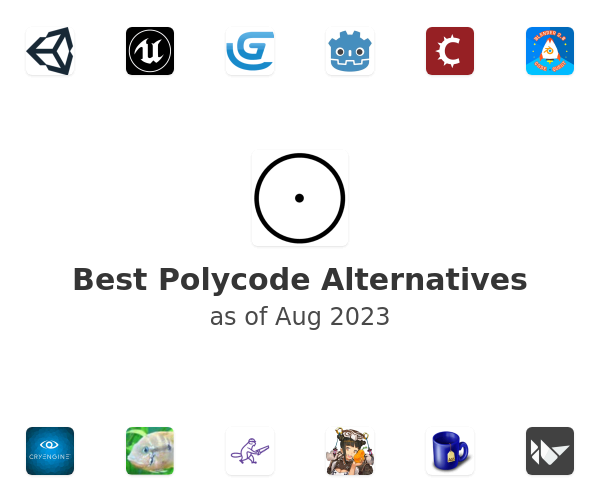 Best Polycode Alternatives