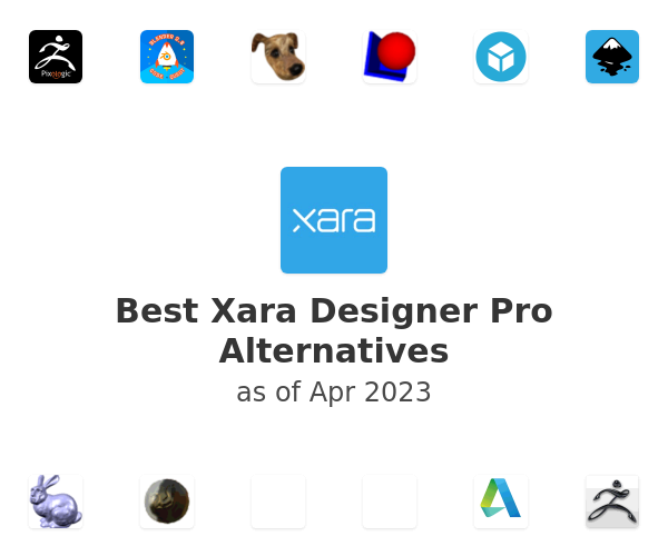 Best Xara Designer Pro Alternatives