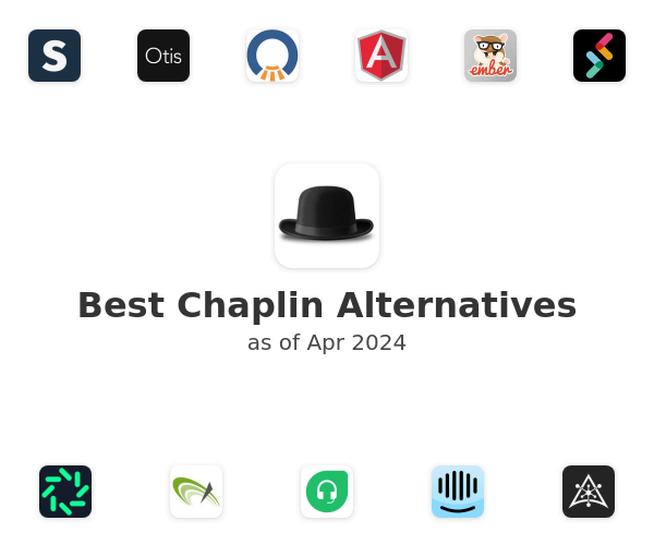 Best Chaplin Alternatives