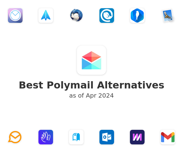 Best Polymail Alternatives