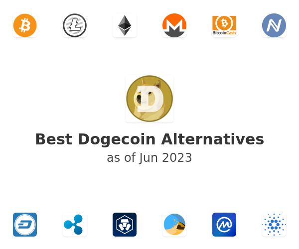 Best Dogecoin Alternatives