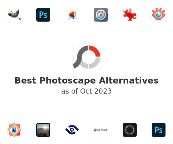 Best Photoscape Alternatives