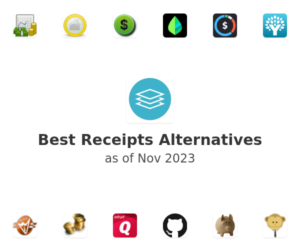 Best Receipts Alternatives