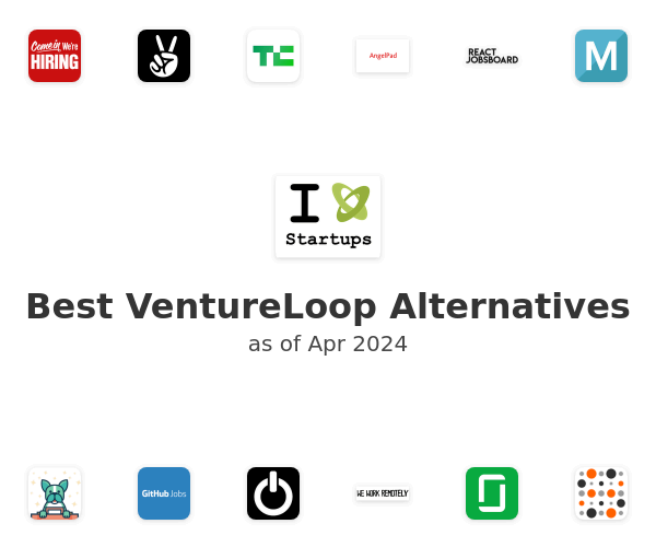 Best VentureLoop Alternatives