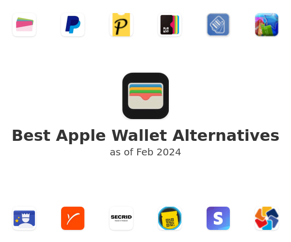Best Apple Wallet Alternatives