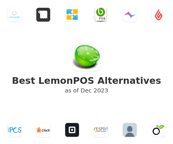 Best LemonPOS Alternatives