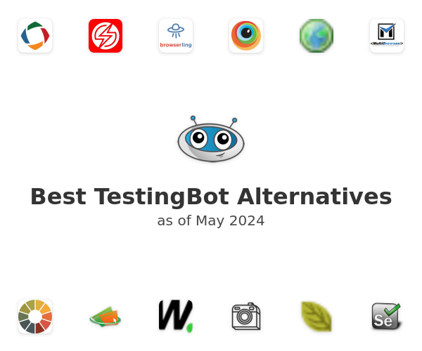 Best TestingBot Alternatives