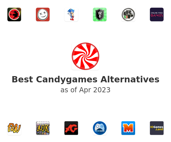 Best Candygames Alternatives