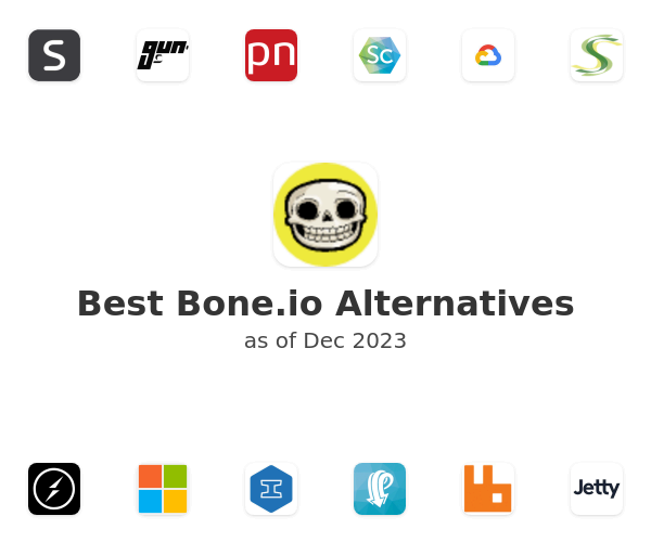 Best Bone.io Alternatives