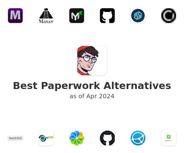 Best Paperwork Alternatives