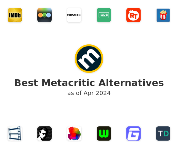 Best Metacritic Alternatives