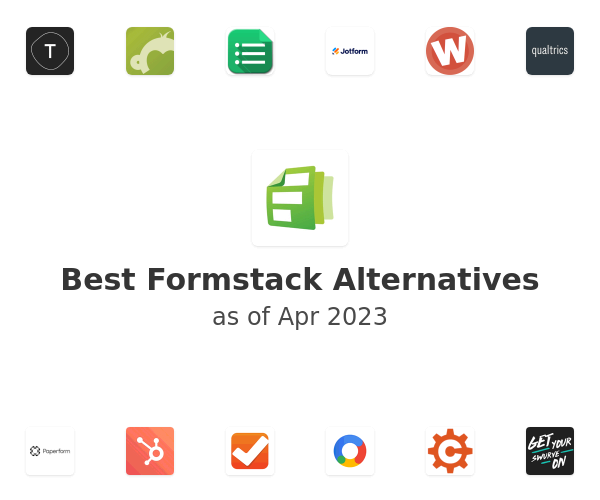 Best Formstack Alternatives