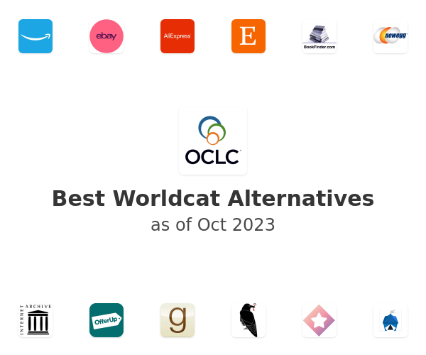 Best Worldcat Alternatives
