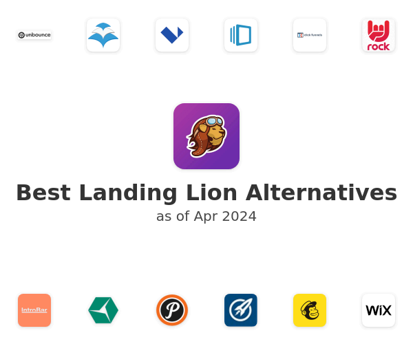Best Landing Lion Alternatives