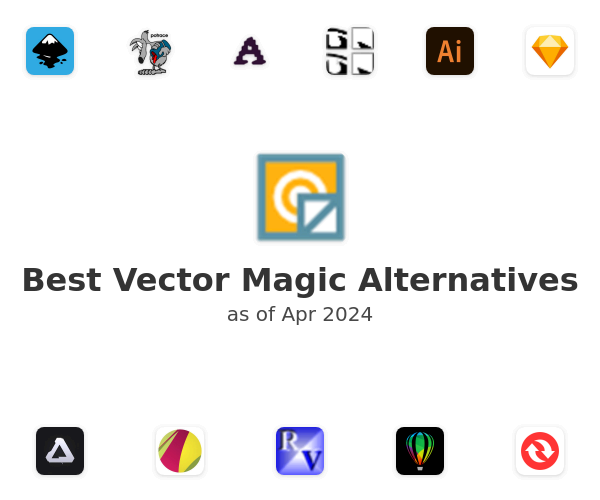 Best Vector Magic Alternatives