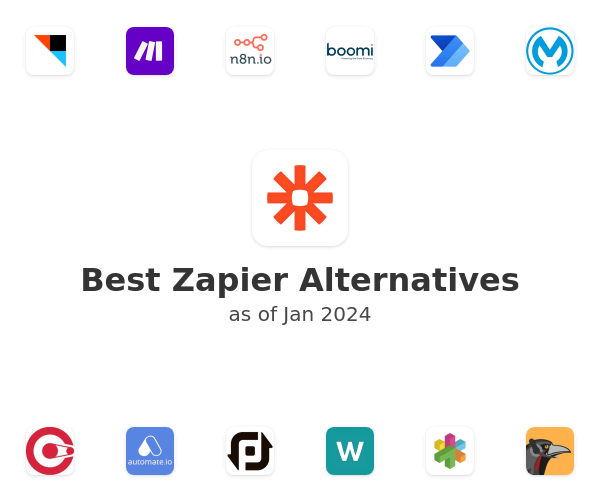 Best Zapier Alternatives