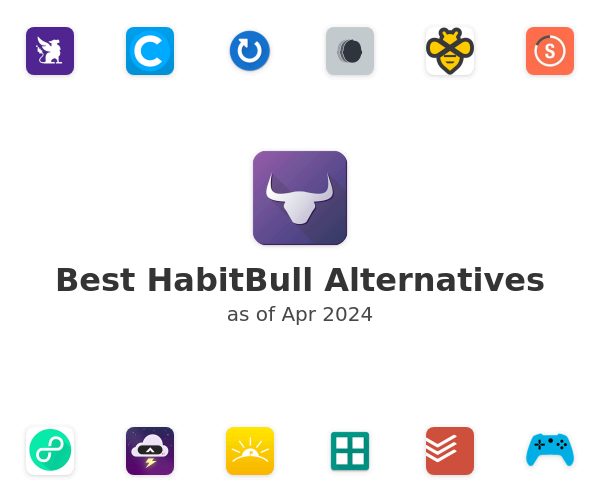 Best HabitBull Alternatives