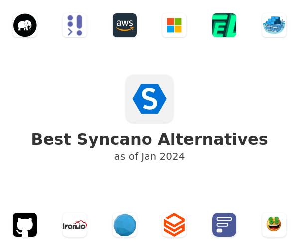 Best Syncano Alternatives