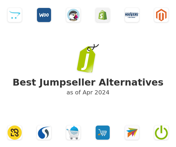 Best Jumpseller Alternatives