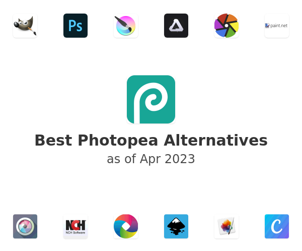 Best Photopea Alternatives