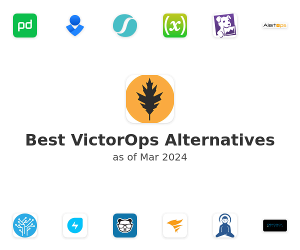 Best VictorOps Alternatives