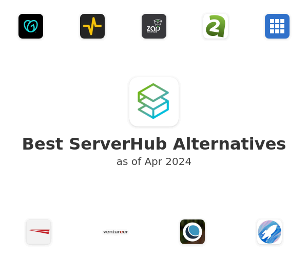 Best ServerHub Alternatives