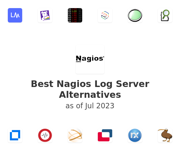 Best Nagios Log Server Alternatives