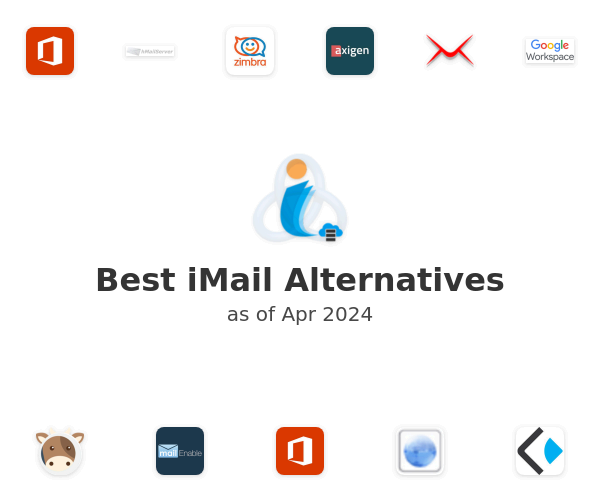 Best iMail Alternatives