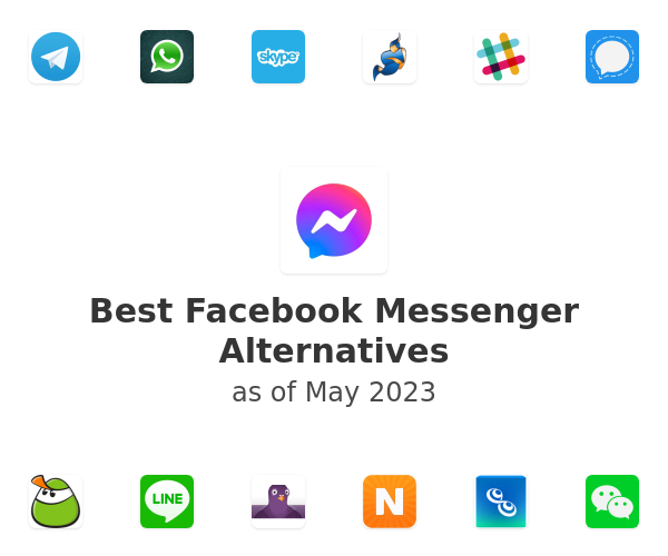 Best Facebook Messenger Alternatives